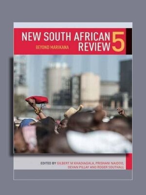 cover image of New South African Review 5